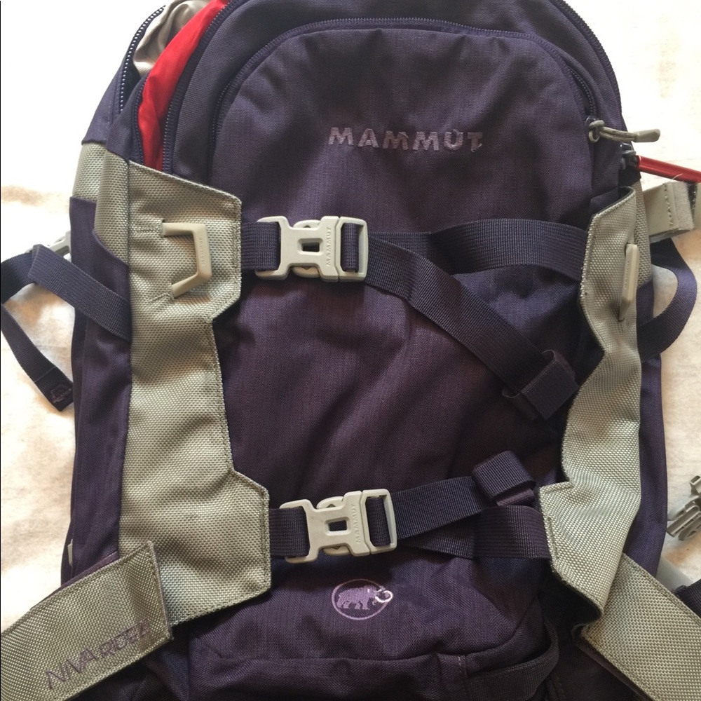 Mammut backpack